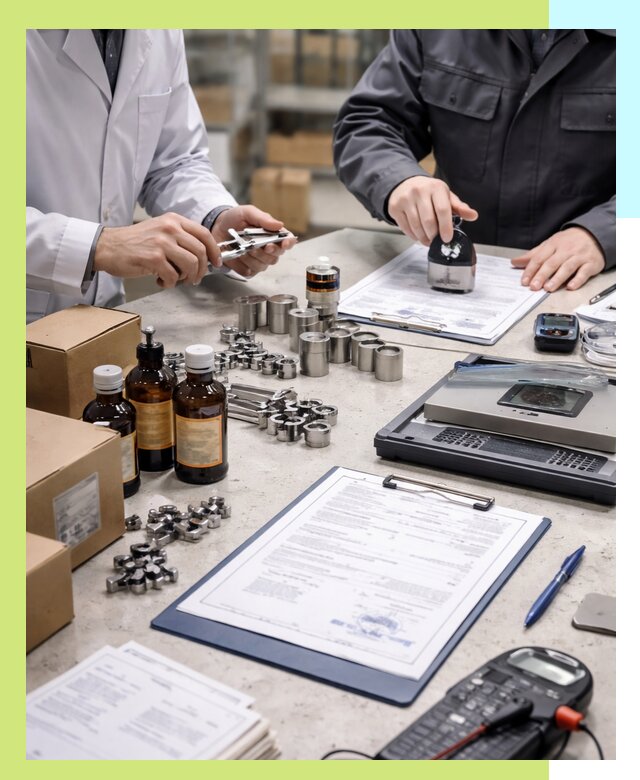 Сертификация продукции собственного производства в Вятских Поляне