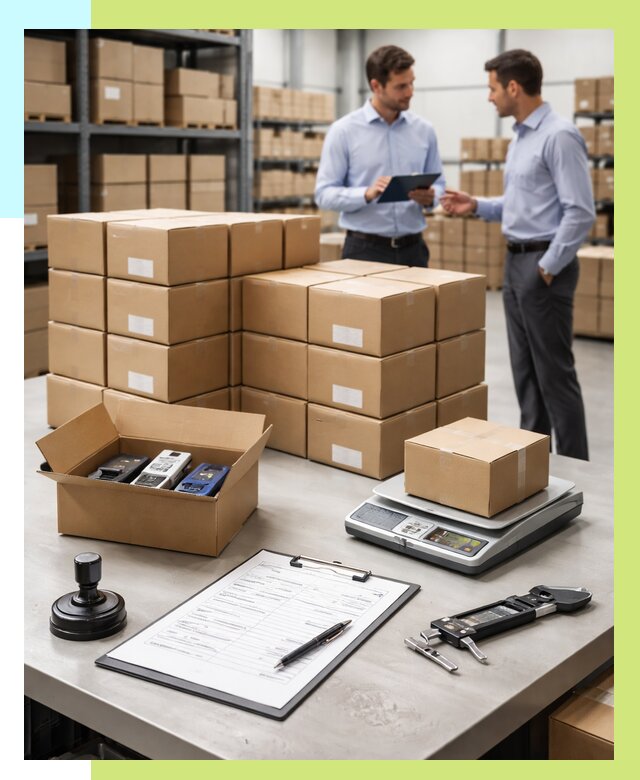 Сертификация партии товара в Вятских Поляне от 15225 р., Алешин-Втс